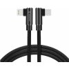Swissten 71529900 ARCADE USB-C / LIGHTNING, 1,2m, černý