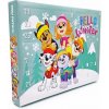 Spin Master Paw Patrol Adventný kalendár Hello Winter