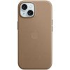 Apple iPhone 15 FineWoven Case with MagSafe Taupe MT3C3ZM/A