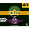 Lungo 8 kapsulová káva 40 ks JACOBS