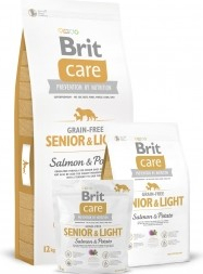 brit care senior light