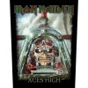 Nažehlovačka Iron Maiden - Aces High