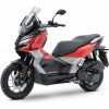 Skúter VOGE SR1 125i ADV červený