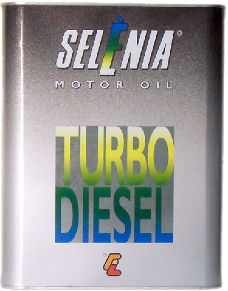 Selénia Turbo Diesel 10W-40 2 l