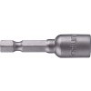 FORTUM 4741607 Hlavica nástrčná magnetická, 7x45mm, 6-hranná stopka 1/4