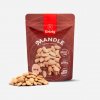 GRIZLY Mandle natural lúpané 250 g
