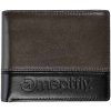 Kožená peňaženka Meatfly Eddie Premium sivá One Size