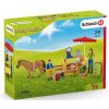 SCHLEICH Farm World® 42528 Mobilní farmářský stánek