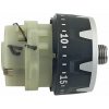 Prevodovka pre akumulátorový skrutkovač BOSCH GSR 10.8-2-LI, 2 609 199 786