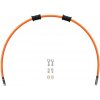 Venhill Hadica spojky Venhill POWERHOSEPLUS KAW-11010C-OR (1 hadica v sade) Orange hoses, chrome fittings