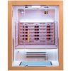 Infrasauna ProWell V3 RedGlass