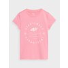 4F 4FJSS23TTSHF280 LIGHT PINK Detské tričko EU 164