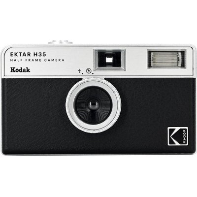 Kodak EKTAR H35 Film Camera Black RK0101