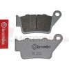 Brzdové doštičky BREMBO 07BB02 - zadné