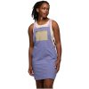 Dámske šaty Cotopaxi Tolima Overall Dress Veľkosť: XS / Farba: modrá/sivá