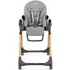 PEG Perego Prima Pappa Zero FOLLOW ME jedálenská stolička + originál hrazda ZDARMA