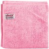 Vileda MicroTuff Base tkaná utierka z mikrovláknová ružová 36 x 36 cm – 5ks