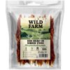 WILD FARM filet z kačacích pŕs na paličke 500g pochúťka pre psa