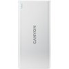 Canyon CNE-CPB1006W, 10 000 mAh, Powerbanka, biela CNE-CPB1006W