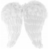 Anjelské krídla s perím 48 cm