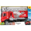 Lena Mercedes Arocs hasič s žebříkem