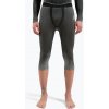 Pánske termo nohavice ODLO Performance Warm Blackcomb Bl Bottom Long black