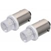 COMPASS 1 LED 12 V Ba9s, biela, 2 ks 33749