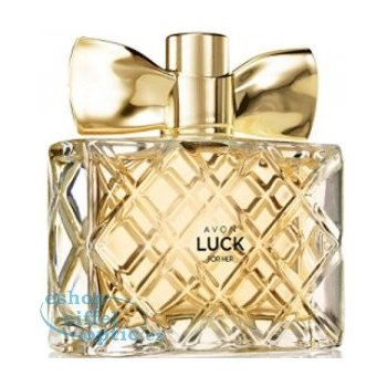 Avon Luck parfumovaná voda dámska 50 ml