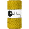 Bobbiny Macramé Cord 3 mm Kari (Spicy yellow)