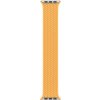 Innocent Braided Solo Loop Apple Watch Band 40/41/42mm - Yellow - M (144mm)