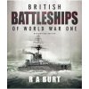 British Battleships of World War One
