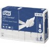 Papierové utierky skladané ZZ 2-vrstv. TORK Xpress Multifold splachovacie H2