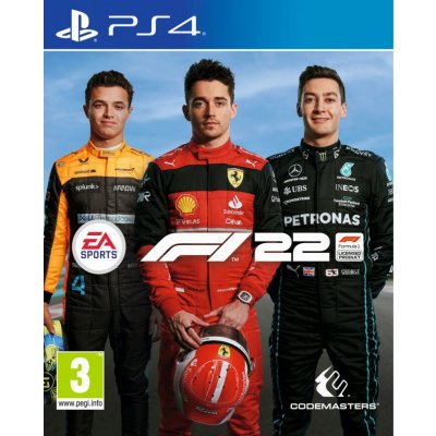 F1 2022 od 40,4 € - Heureka.sk