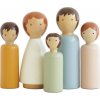 Le Toy Van Dřevěné postavičky do domečku Rodinka
