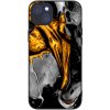 Picasee ULTIMATE CASE pro Apple iPhone 14 Plus - Black Gold