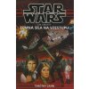Star Wars - Temná síla na vzestupu - druhý díl Thrawnovy trilogie -2.vydanie - Timothy Zahn