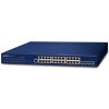 PLANET Technology Planet SGS-6310-24P4X L3 switch, 24x1Gb, 4x10Gb SFP+, 24x PoE 802.3at 370W, HW/IP stack, VSF/Cluster SGS-6310-24P4X