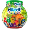 Vibovit+ Abeceda 50 želé multivitamínov s ovocnou príchuťou (200 g)