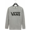 Vans BOYS CLASSIC CREW Cement Heather/Black