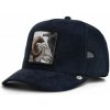Šiltovka GOORIN BROS. Suede Legend navy