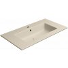 GSI PURA keramické umývadlo Slim 82x46cm, creta mat 8885108