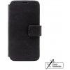 Fixed ProFit kožené puzdro typu kniha pre Apple iPhone 15 Pro Max, čierne FIXPFIT2-1203-BK