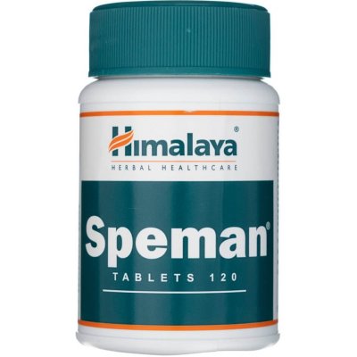 Himalaya Speman 120 tabliet