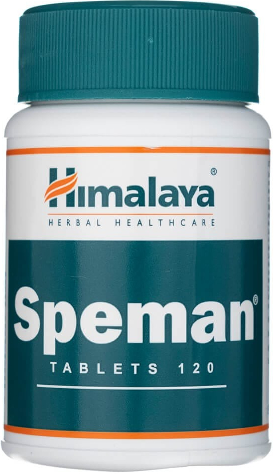 Himalaya Speman 120 tabliet