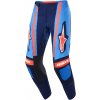 ALPINESTARS nohavice TECHSTAR NOMUR tmavo modrá/oranžová/modrá 2026 - 32