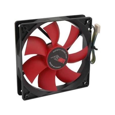 AIREN FAN RedWings120 Clever (PWM) AIREN - FRW120C