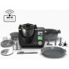 AENO Varný robot CR1S, 1000W ohrev + 600W motor, 20 funkcií, varenie 37-120 ° C, 5kg váha, 3,5 L nerez misa