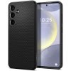 Púzdro SPIGEN LIQUID AIR™ pre SAMSUNG GALAXY S24+ - čierne