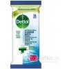 Dettol antibakteriálne obrúsky na povrchy 36 kusov