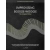 Improvising Boogie Woogie The Complete Edition (S J Tyler)(Brožovaná)